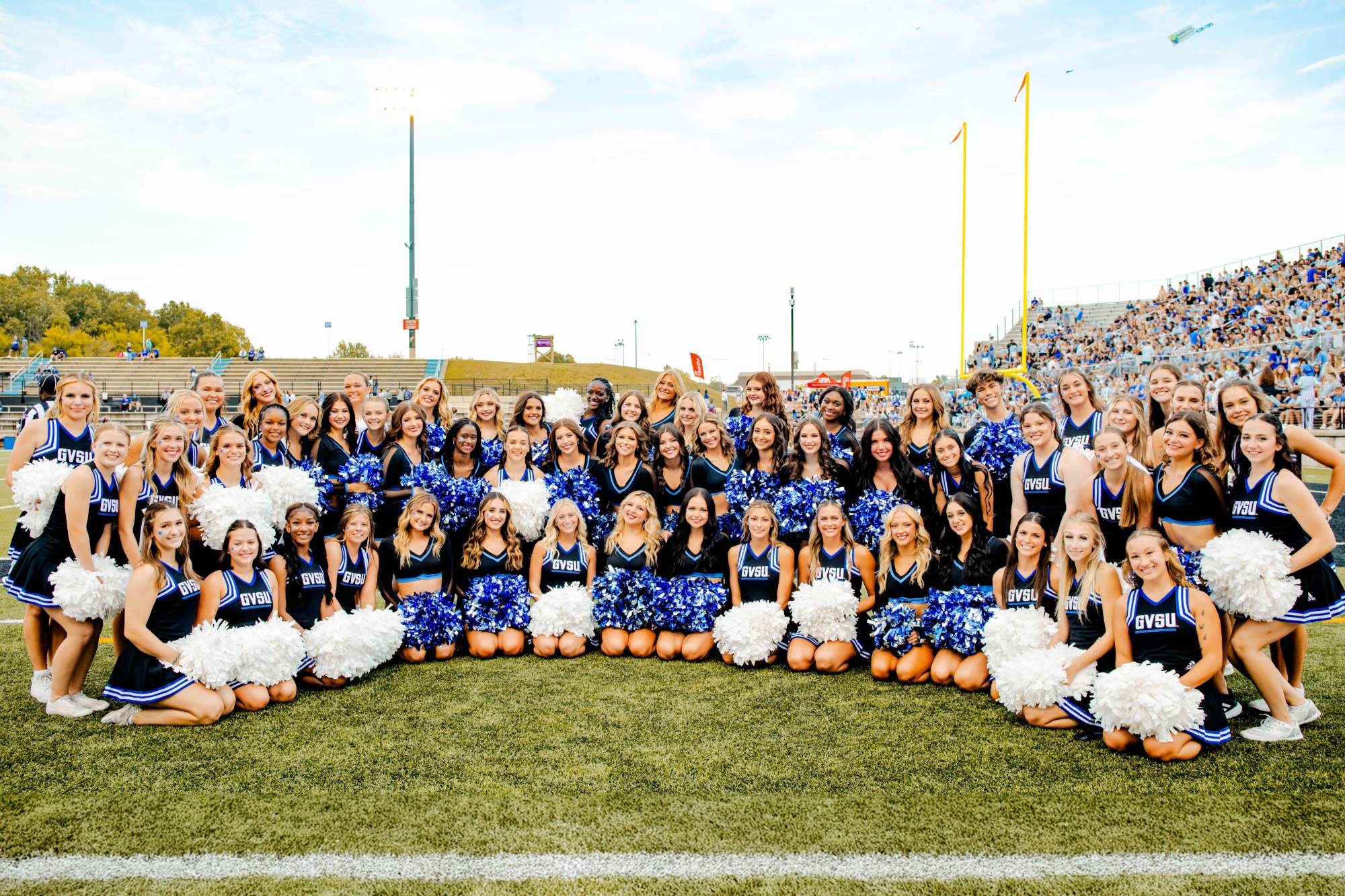 GVSU Spirit Program